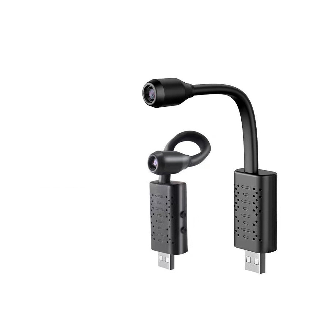 Portable WiFi Security Camera - Wireless Surveillance for Home & Travel - Image 2