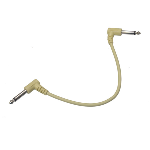 High-Quality Electric Guitar Effector Audio Cable - Durable & Flexible Connectivity Solution