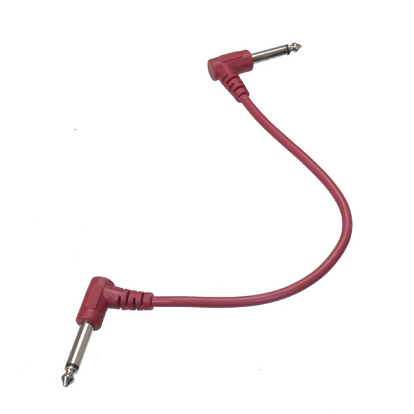 High-Quality Electric Guitar Effector Audio Cable - Durable & Flexible Connectivity Solution - Image 5