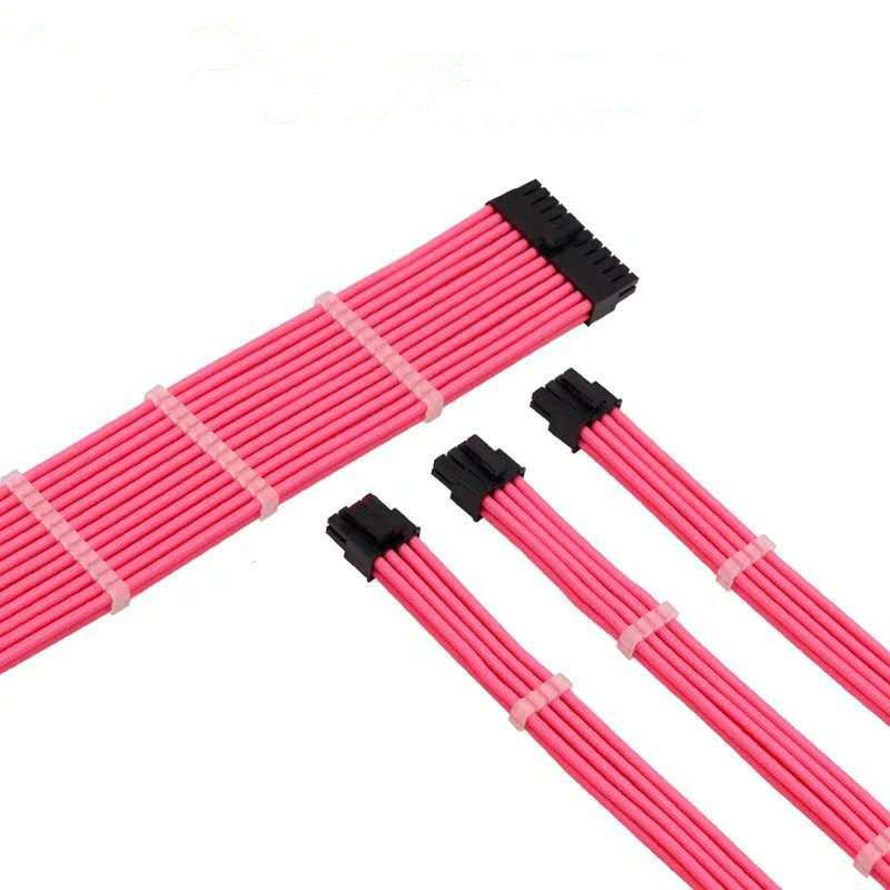 Power Motherboard Adapter Cable – Compatible, Durable, High-Quality Connection for Your Computer Needs