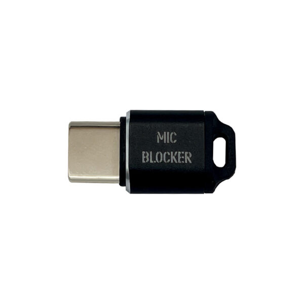 USB-C Microphone Blocker for Privacy Protection - Anti-Eavesdropping Shield Gadget - Image 5