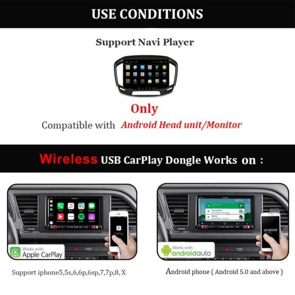 Wireless Bluetooth Connection for Mobile Phone Screen - Compatible Device Accessory - Image 3
