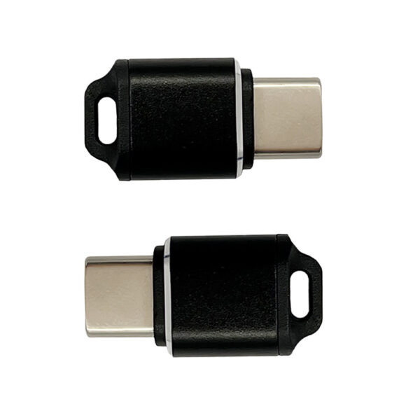 USB-C Microphone Blocker for Privacy Protection - Anti-Eavesdropping Shield Gadget