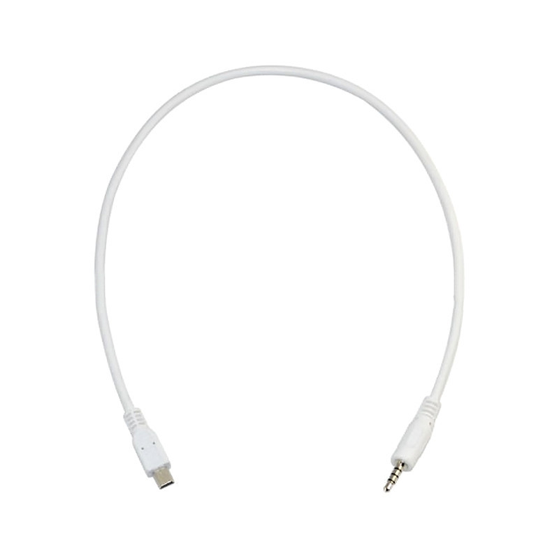 Car USB to 3.5mm Male Audio Adapter Cable - Connect USB Devices to AUX Input - Image 4