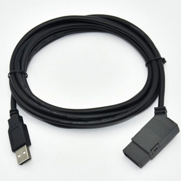 PLC Programming Download Cable for Easy Connectivity and Data Transfer