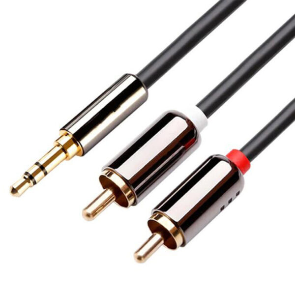 Audio Computer Phone Bundle with Speaker Cable - Enhance Your Sound Experience - Image 3