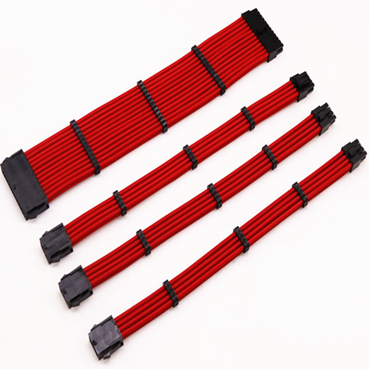 Power Motherboard Adapter Cable – Compatible, Durable, High-Quality Connection for Your Computer Needs - Image 3