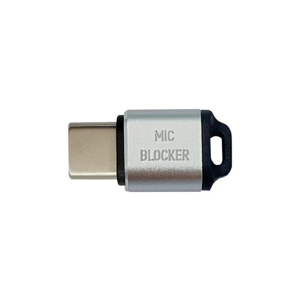 USB-C Microphone Blocker for Privacy Protection - Anti-Eavesdropping Shield Gadget - Image 7