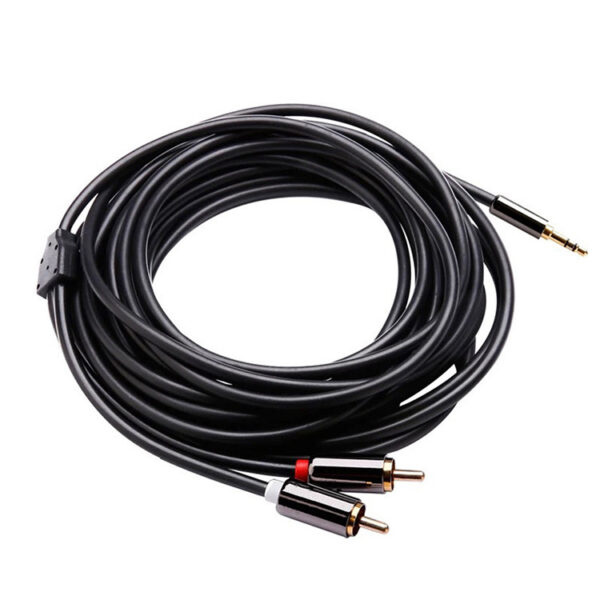 Audio Computer Phone Bundle with Speaker Cable - Enhance Your Sound Experience - Image 4
