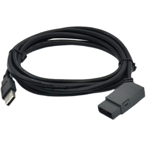 PLC Programming Download Cable for Easy Connectivity and Data Transfer - Image 3