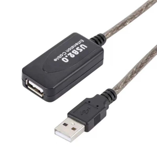 5m USB High-Speed Data Cable with Chip - Durable and Efficient Connection for Devices - Image 5