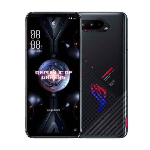 Asus ROG Phone 5 5G Gaming Smartphone - Global ROM with Fast Shipping Available
