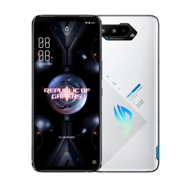 Asus ROG Phone 5 5G Gaming Smartphone - Global ROM with Fast Shipping Available - Image 7