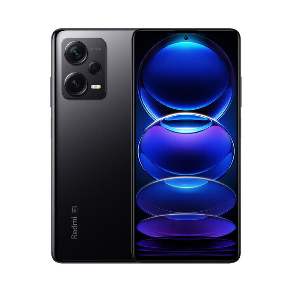 Redmi Note 12 Pro+ 5G - Dimensity 1080, 200MP Camera, 120Hz AMOLED, Global ROM Smartphone
