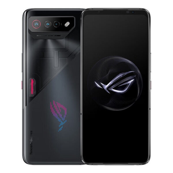 ASUS ROG Phone 7 5G - 6.78" AMOLED Display, Snapdragon 8 Gen 2, 6000mAh Battery - Gaming Smartphone