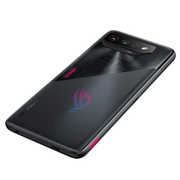 ASUS ROG Phone 7 5G - 6.78" AMOLED Display, Snapdragon 8 Gen 2, 6000mAh Battery - Gaming Smartphone - Image 5