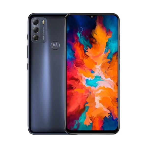 Motorola G50 5G Smartphone - 6.5" IPS LCD, 48MP Camera, 5000mAh Battery, 8GB RAM, 128GB Storage