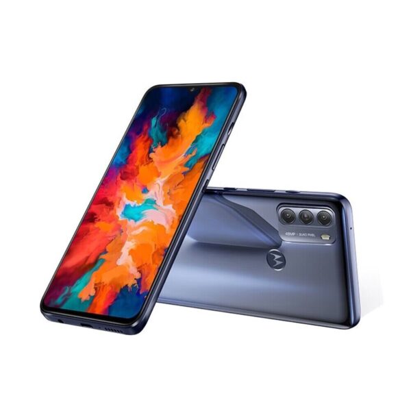 Motorola G50 5G Smartphone - 6.5" IPS LCD, 48MP Camera, 5000mAh Battery, 8GB RAM, 128GB Storage - Image 2