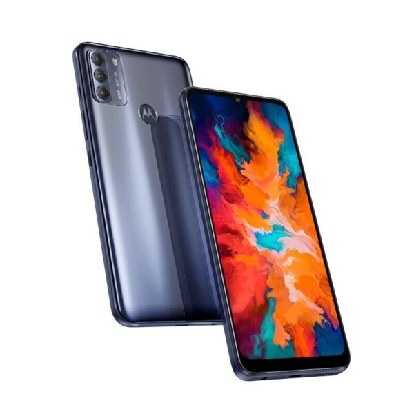 Motorola G50 5G Smartphone - 6.5" IPS LCD, 48MP Camera, 5000mAh Battery, 8GB RAM, 128GB Storage - Image 3