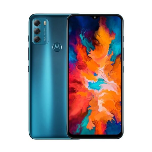 Motorola G50 5G Smartphone - 6.5" IPS LCD, 48MP Camera, 5000mAh Battery, 8GB RAM, 128GB Storage - Image 7