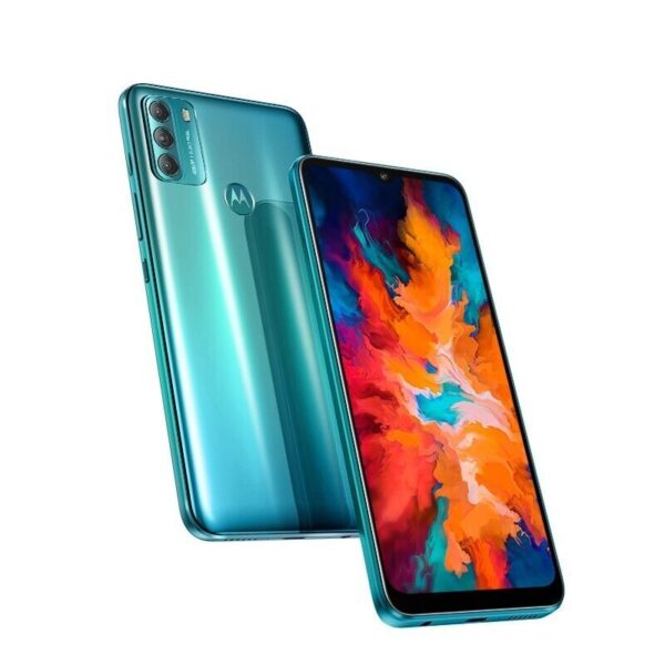 Motorola G50 5G Smartphone - 6.5" IPS LCD, 48MP Camera, 5000mAh Battery, 8GB RAM, 128GB Storage - Image 10