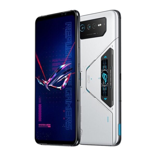 ASUS ROG Phone 6 Pro 5G - 6.78" AMOLED, Snapdragon 8+ Gen 1, 18GB RAM, 512GB Storage - Gaming Smartphone - Image 2