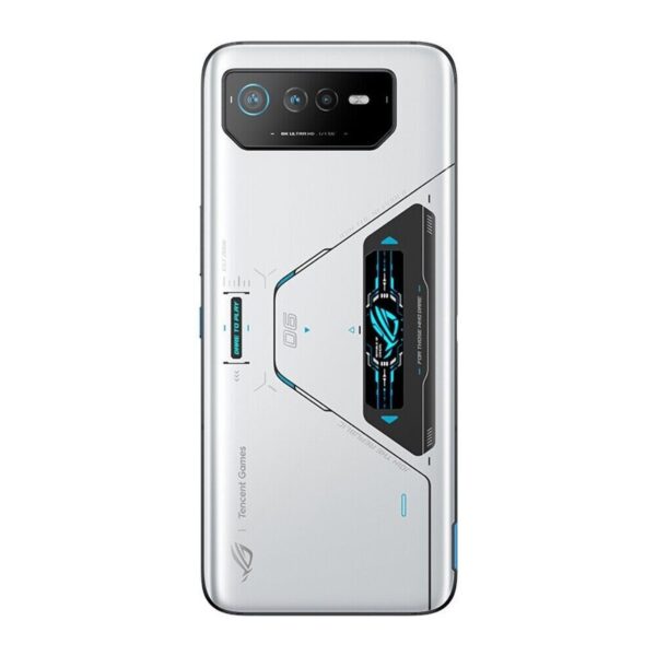ASUS ROG Phone 6 Pro 5G - 6.78" AMOLED, Snapdragon 8+ Gen 1, 18GB RAM, 512GB Storage - Gaming Smartphone - Image 4