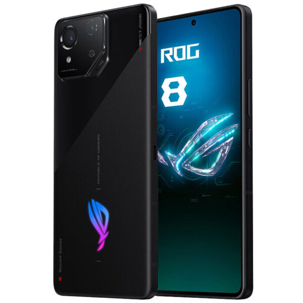 ASUS ROG Phone 8 5G - 6.78" AMOLED Display, Snapdragon 8 Gen 3 Processor, 5500mAh Battery for Ultimate Gaming Performance - Image 2