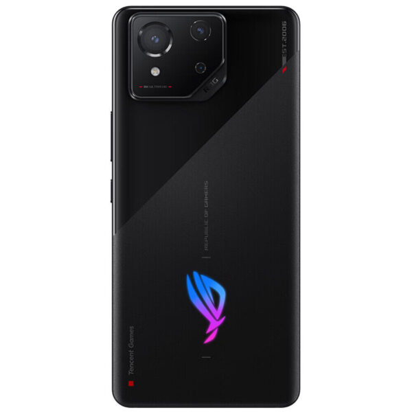 ASUS ROG Phone 8 5G - 6.78" AMOLED Display, Snapdragon 8 Gen 3 Processor, 5500mAh Battery for Ultimate Gaming Performance - Image 3