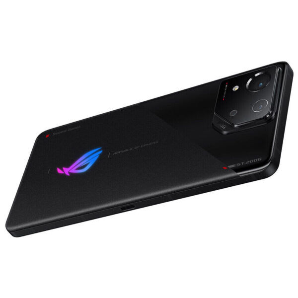 ASUS ROG Phone 8 5G - 6.78" AMOLED Display, Snapdragon 8 Gen 3 Processor, 5500mAh Battery for Ultimate Gaming Performance - Image 5