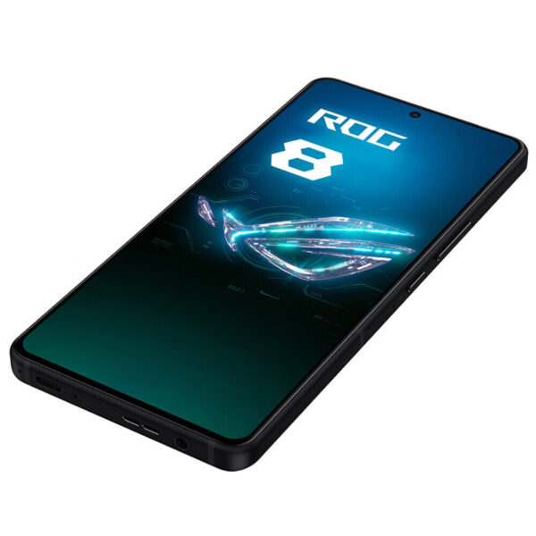 ASUS ROG Phone 8 5G - 6.78" AMOLED Display, Snapdragon 8 Gen 3 Processor, 5500mAh Battery for Ultimate Gaming Performance - Image 6