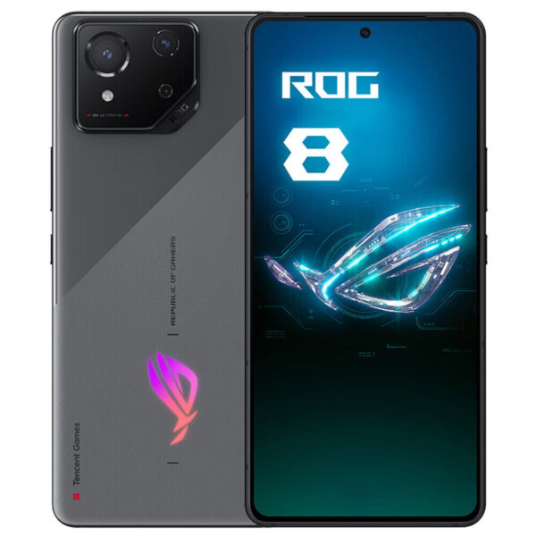 ASUS ROG Phone 8 5G - 6.78" AMOLED Display, Snapdragon 8 Gen 3 Processor, 5500mAh Battery for Ultimate Gaming Performance - Image 7