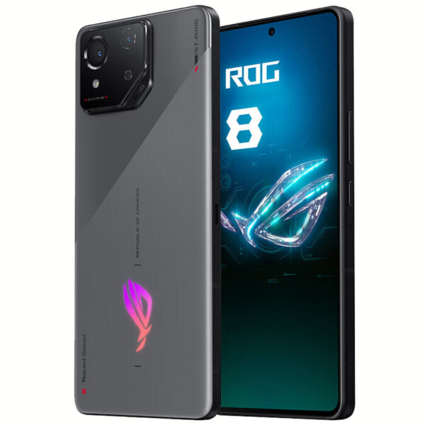 ASUS ROG Phone 8 5G - 6.78" AMOLED Display, Snapdragon 8 Gen 3 Processor, 5500mAh Battery for Ultimate Gaming Performance - Image 8