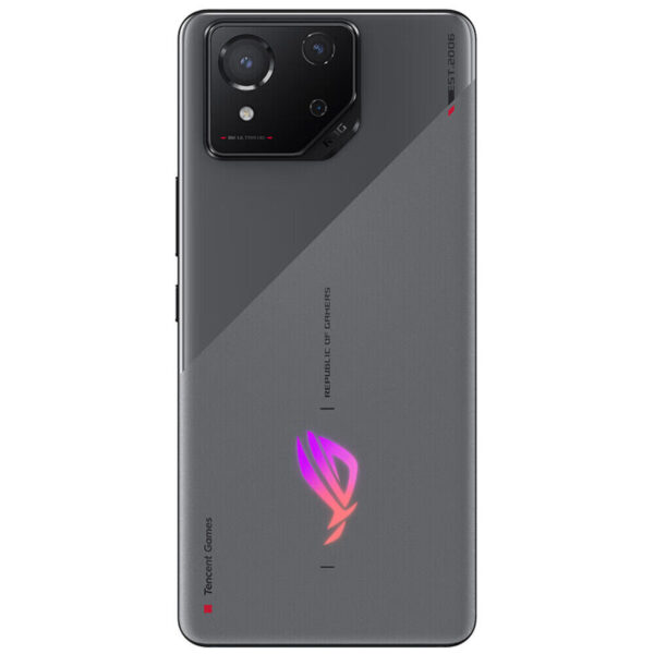 ASUS ROG Phone 8 5G - 6.78" AMOLED Display, Snapdragon 8 Gen 3 Processor, 5500mAh Battery for Ultimate Gaming Performance - Image 9