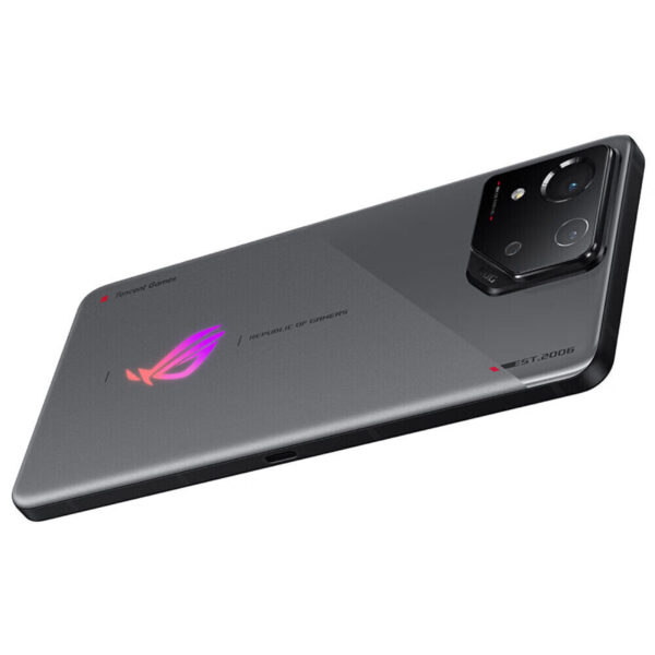 ASUS ROG Phone 8 5G - 6.78" AMOLED Display, Snapdragon 8 Gen 3 Processor, 5500mAh Battery for Ultimate Gaming Performance - Image 12
