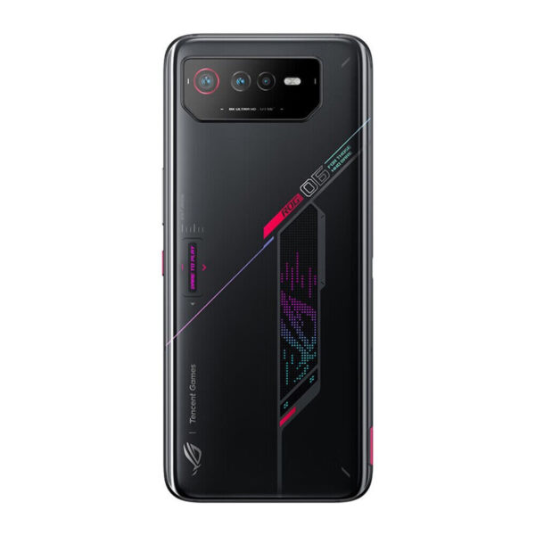 ASUS ROG Phone 6 5G - 6.78" AMOLED Display, Snapdragon 8+ Gen 1, 6000mAh Battery - Ultimate Gaming Smartphone - Image 3