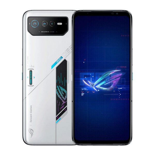 ASUS ROG Phone 6 5G - 6.78" AMOLED Display, Snapdragon 8+ Gen 1, 6000mAh Battery - Ultimate Gaming Smartphone - Image 8