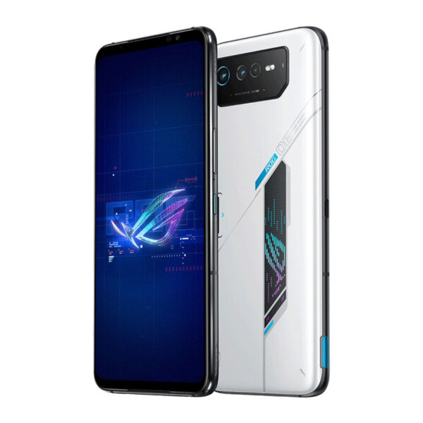 ASUS ROG Phone 6 5G - 6.78" AMOLED Display, Snapdragon 8+ Gen 1, 6000mAh Battery - Ultimate Gaming Smartphone - Image 9