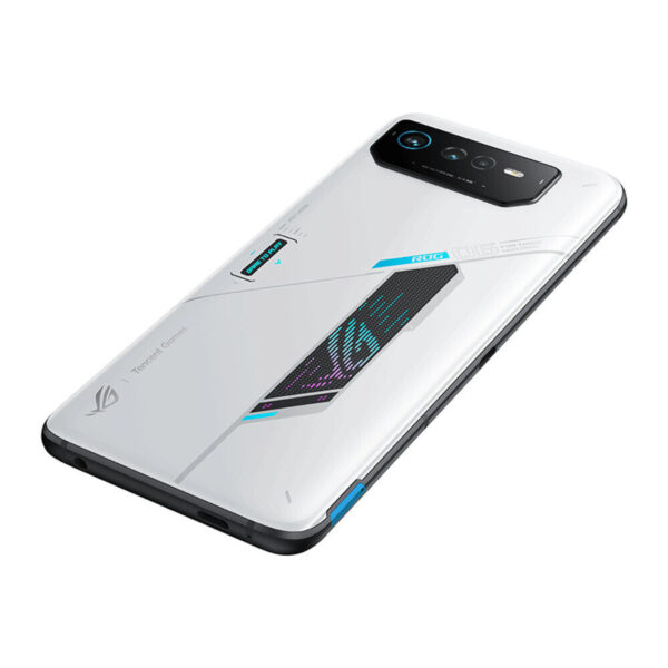 ASUS ROG Phone 6 5G - 6.78" AMOLED Display, Snapdragon 8+ Gen 1, 6000mAh Battery - Ultimate Gaming Smartphone - Image 11