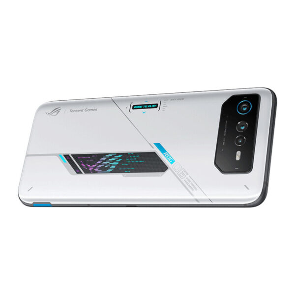 ASUS ROG Phone 6 5G - 6.78" AMOLED Display, Snapdragon 8+ Gen 1, 6000mAh Battery - Ultimate Gaming Smartphone - Image 12