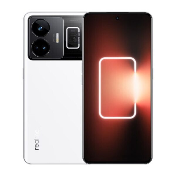 [Last Stock] Realme GT Neo5 - 16GB RAM, 1TB Storage, 150W Fast Charging - White Model
