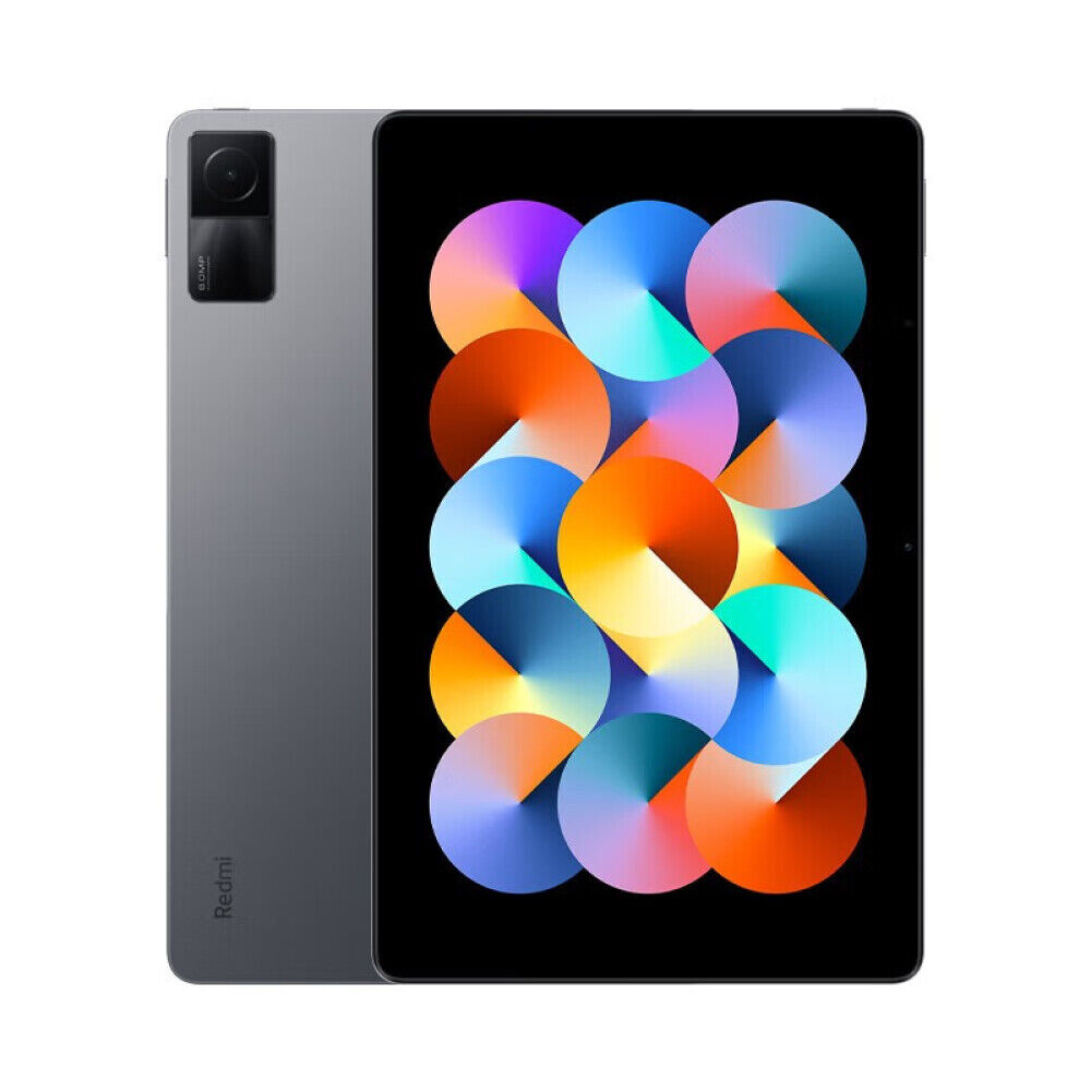 Redmi Pad Tablet - Helio G99, 10.6" IPS Display, 8000mAh Battery - Affordable & Brand New Tablet