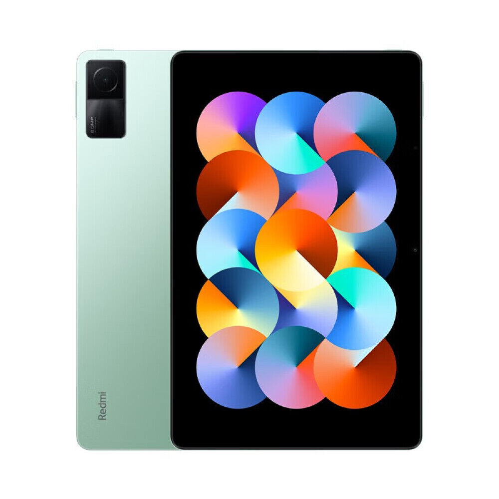 Redmi Pad Tablet - Helio G99, 10.6" IPS Display, 8000mAh Battery - Affordable & Brand New Tablet - Image 8