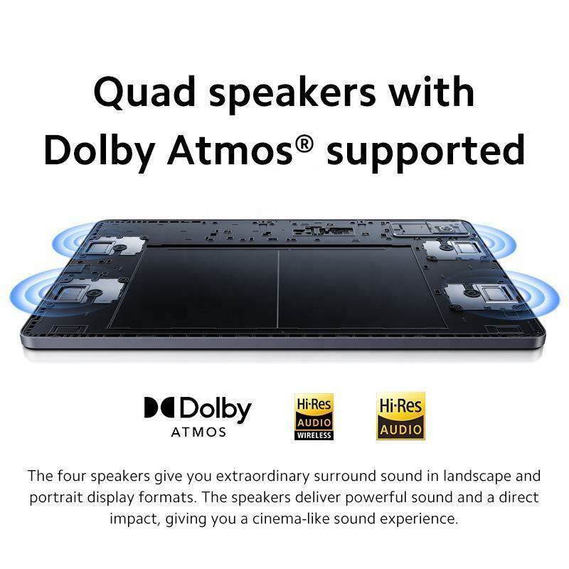 Redmi Pad Tablet - Helio G99, 10.6" IPS Display, 8000mAh Battery - Affordable & Brand New Tablet - Image 19